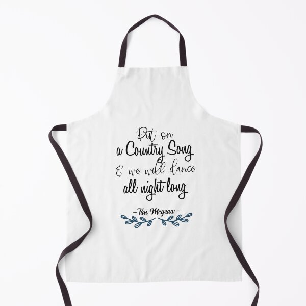 Item preview, Put on a country song - Tim McGraw designed and sold by CharisCreatives.