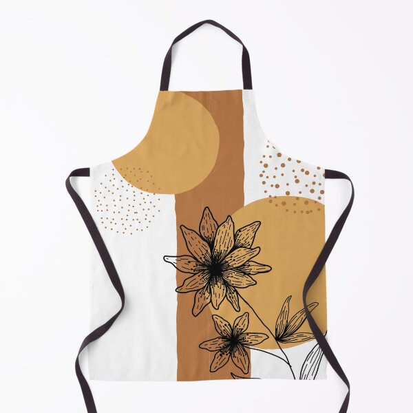 Item preview, "abstract bohemian beautiful floral illustration" designed and sold by tudoo.