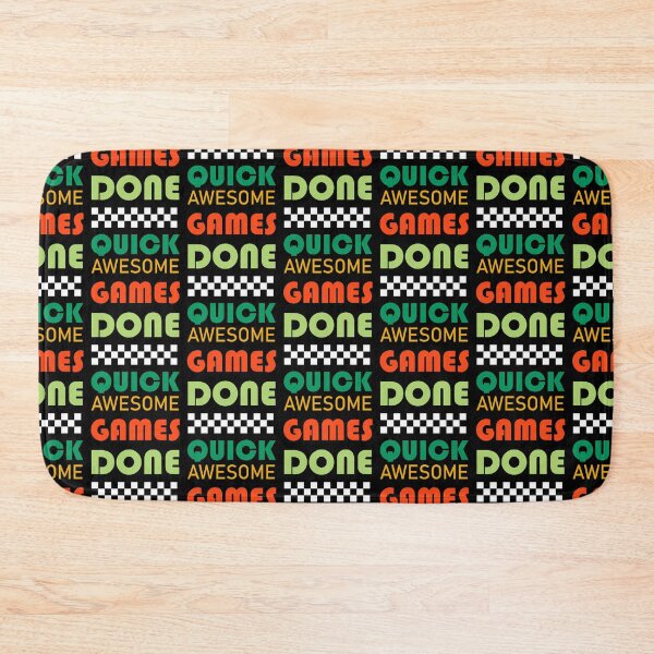 Item preview, Awesome Games done quick designed and sold by CGraphic.