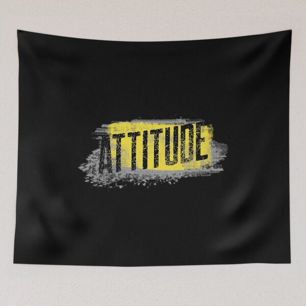 Item preview, Attitude designed and sold by farhan20.