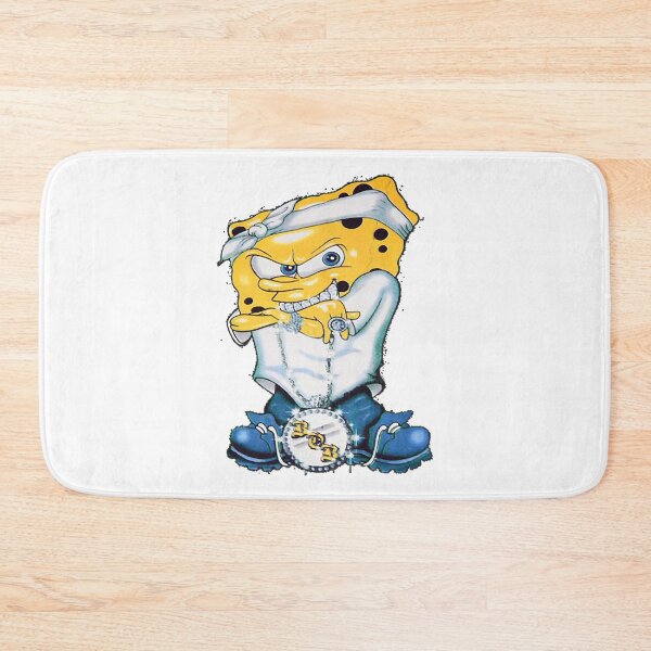 Item preview, Gangsterpants SpongeBob ocean chidren Film designed and sold by 2BrendaFelix.