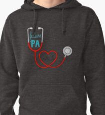 Sudadera con capucha Future PA (Asistente médico)