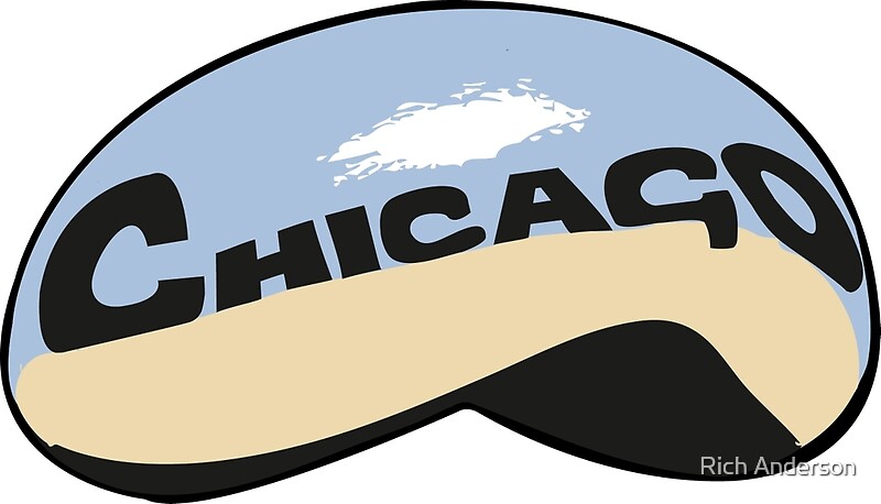 chicago bean name