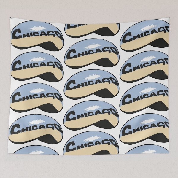 Item preview, Chicago Bean designed and sold by Rich Anderson.