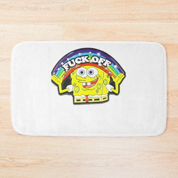 Item preview, Gay LGBT Spongebob pride month SpongeBob ocean chidren Film designed and sold by 2BrendaFelix.