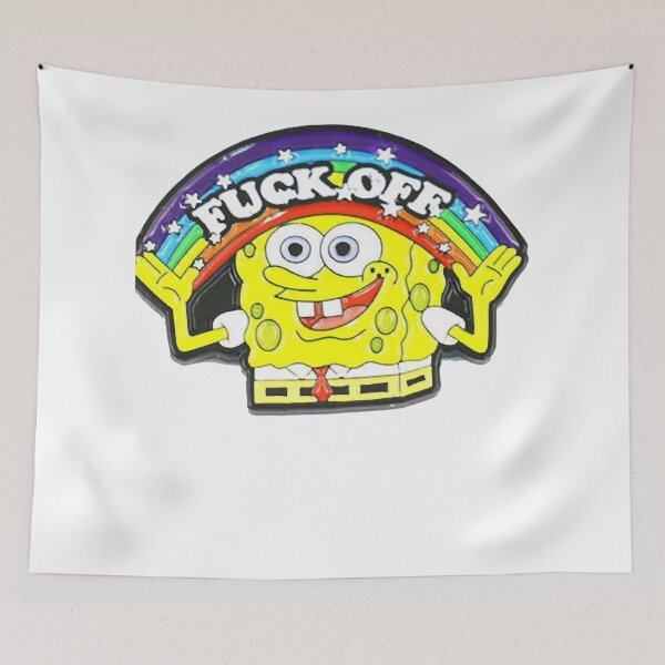 Item preview, Gay LGBT Spongebob pride month SpongeBob ocean chidren Film designed and sold by 2BrendaFelix.