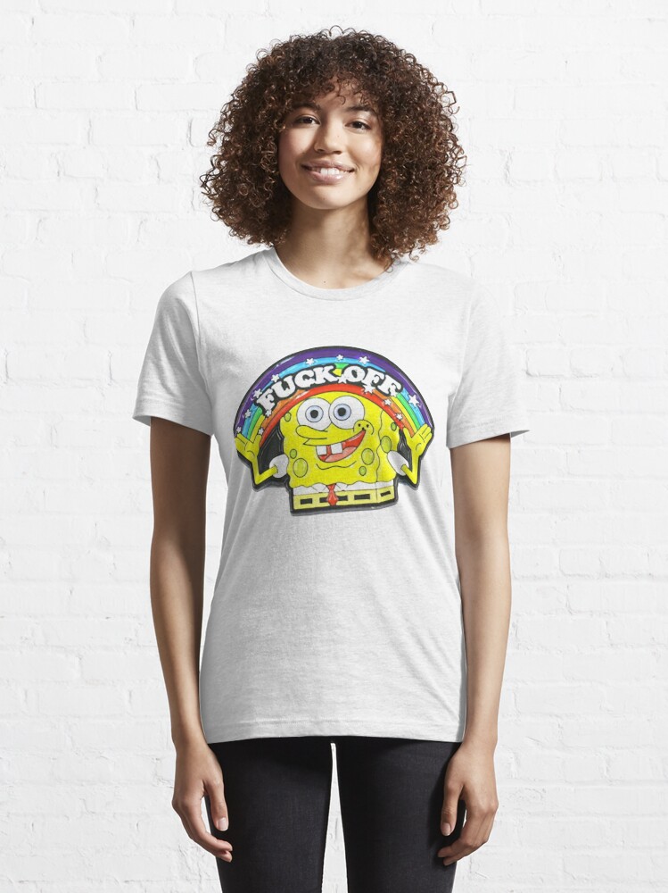 Gay Lgbt Spongebob Pride Month Spongebob Ocean Chidren Film T Shirt For Sale By 2brendafelix