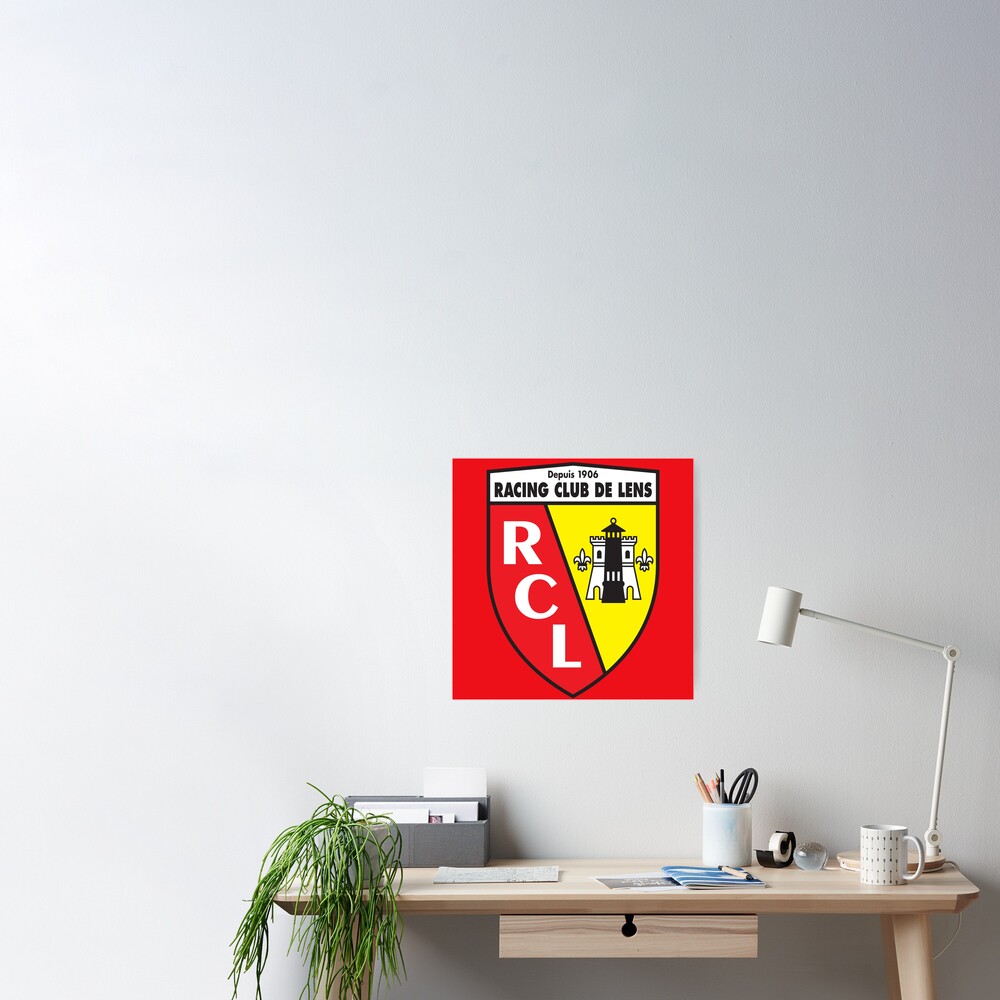 RC Lens-merch Jigsaw Puzzle for Sale by nakanoadzi