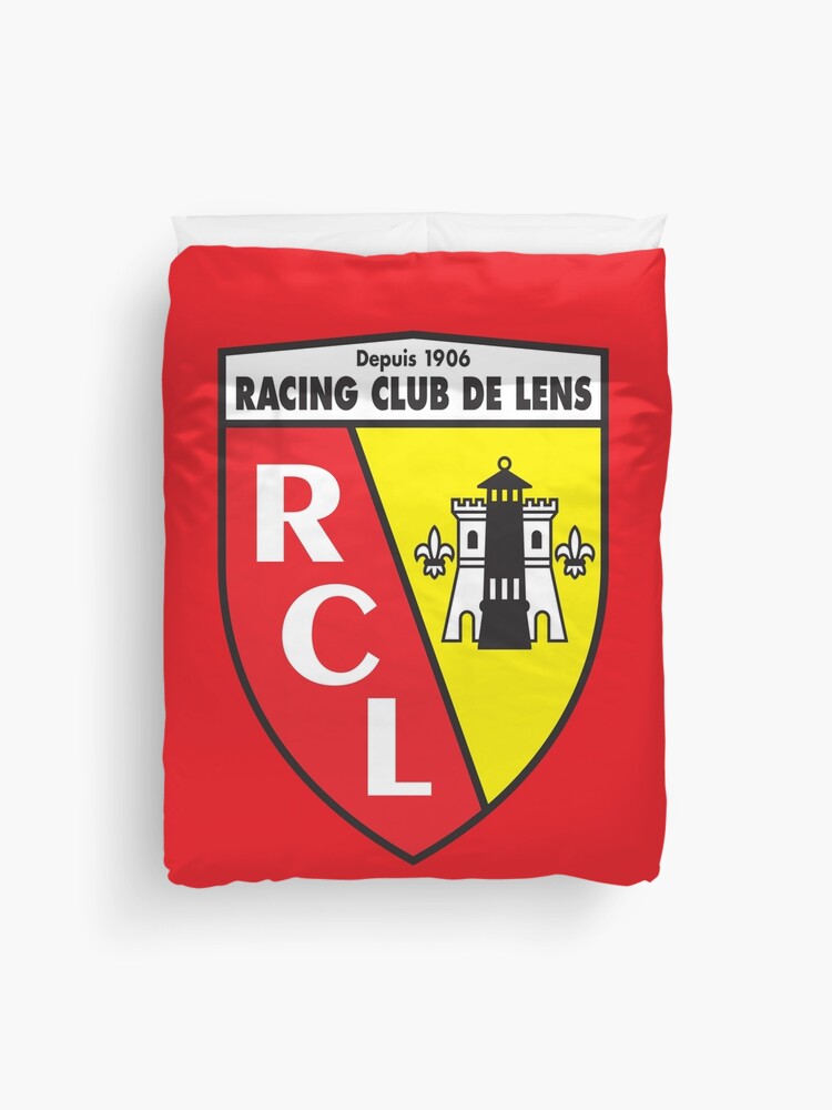 RC Lens-merch Duvet Cover for Sale by nakanoadzi