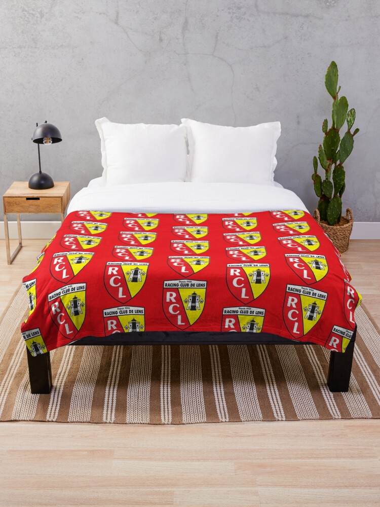 RC Lens-merch Duvet Cover for Sale by nakanoadzi