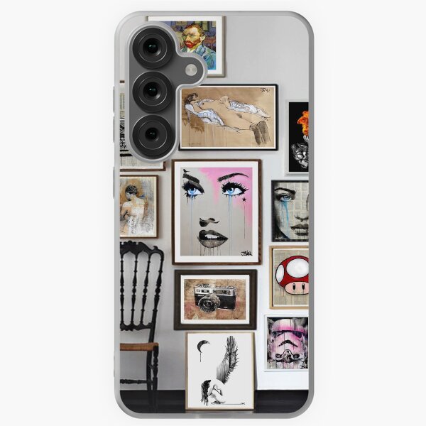 Item preview, print wall designed and sold by Loui  Jover.