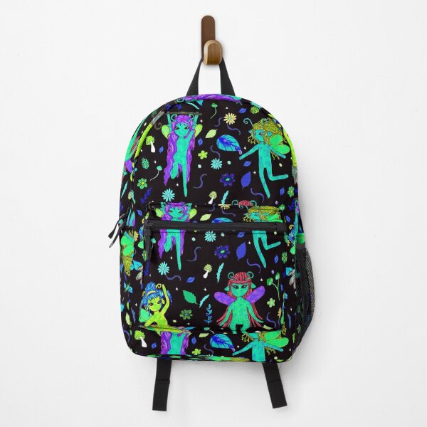 Item preview, Thumbelina`s in neon designed and sold by Sonia Osiecka Ramsurn.