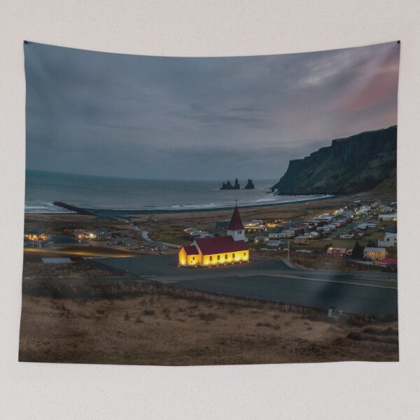 Item preview, Vik Iceland designed and sold by Catherine Reading.