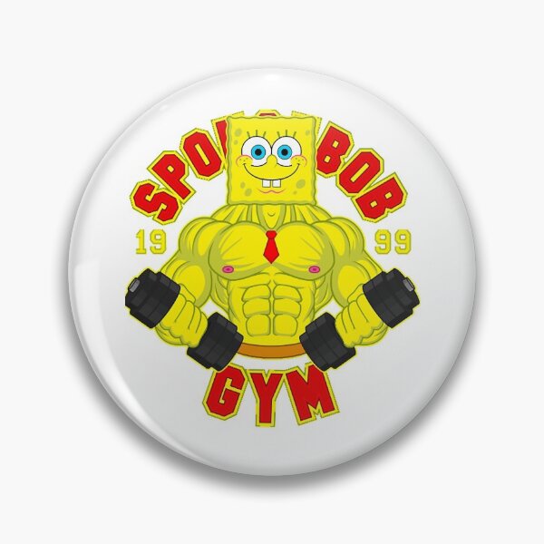 Item preview, Gym SpongeBob ocean chidren Film designed and sold by 2BrendaFelix.