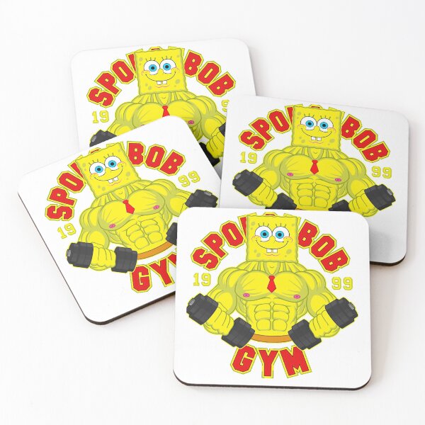 Item preview, Gym SpongeBob ocean chidren Film designed and sold by 2BrendaFelix.