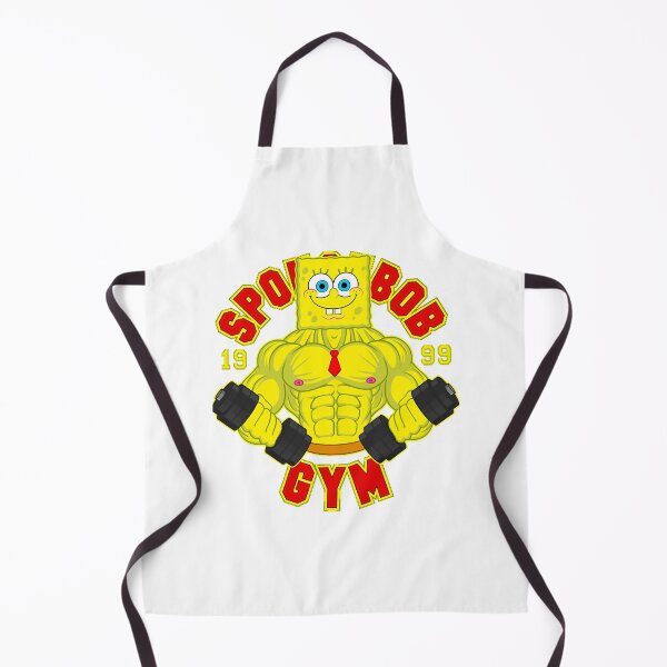 Item preview, Gym SpongeBob ocean chidren Film designed and sold by 2BrendaFelix.