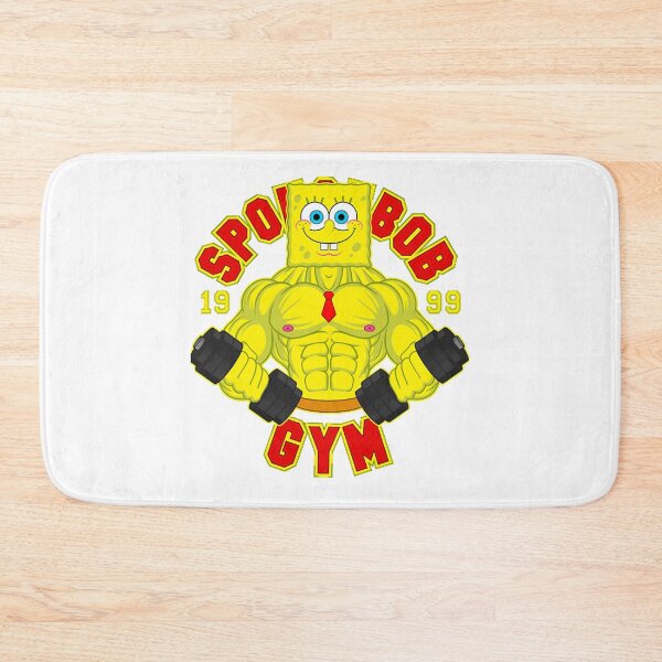 Item preview, Gym SpongeBob ocean chidren Film designed and sold by 2BrendaFelix.