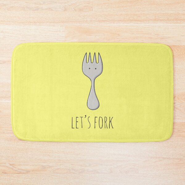 Item preview, Let's Fork designed and sold by myndfart.
