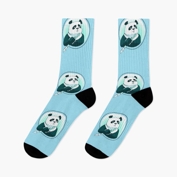 Artikelvorschau, Panda, Pandabär entworfen und verkauft von DerSenat.