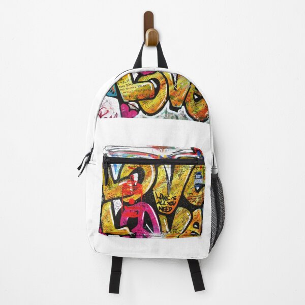 Item preview, Graffiti Art "Love" designed and sold by Funky-Buddha.