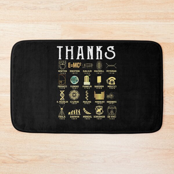 Item preview, Thanks Scientists designed and sold by HARDINGWILLIA.