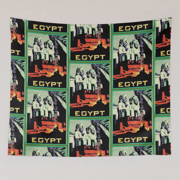 Item preview, Vintage Egypt designed and sold by Curtis Ryan Woodside Productions.