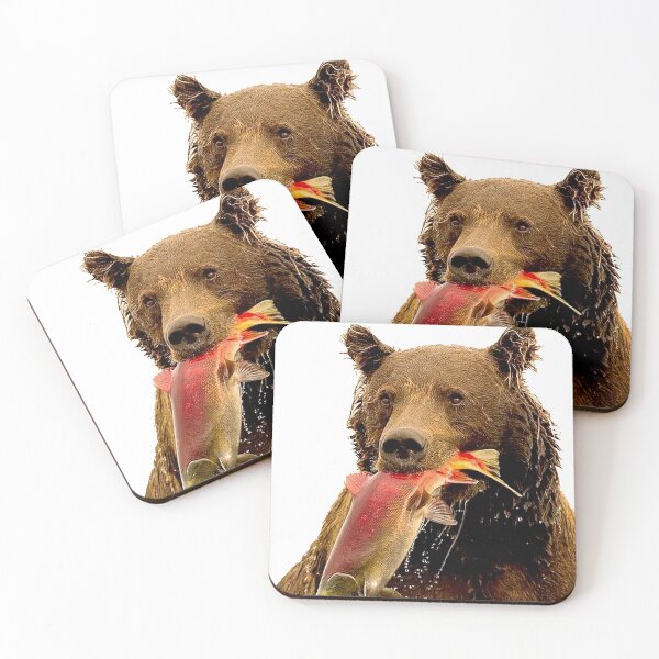 Item preview, bear hunting  designed and sold by Aishuworld1.