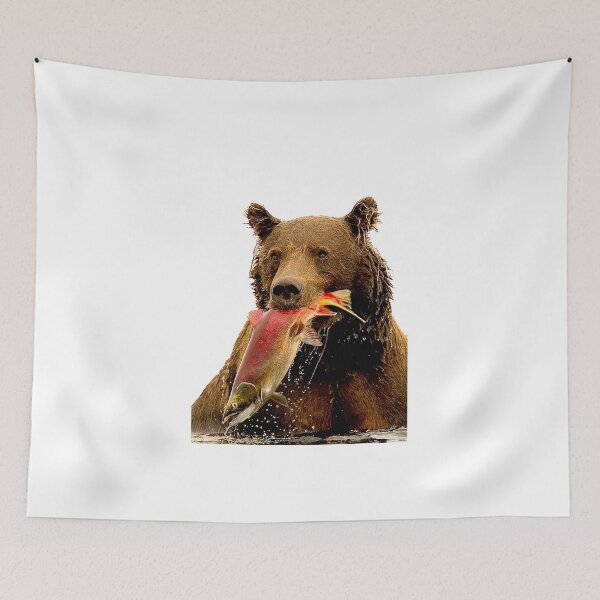 Item preview, bear hunting  designed and sold by Aishuworld1.