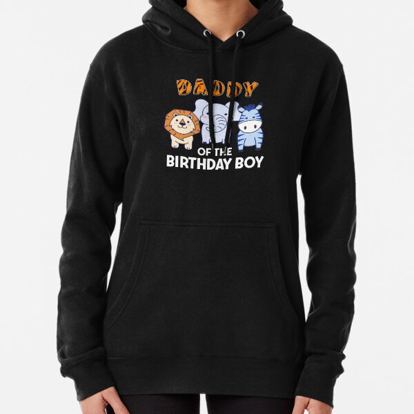 Item preview, Daddy of the birthday boy zookeeper animal jungle safari party birthday designed and sold by 123428094.