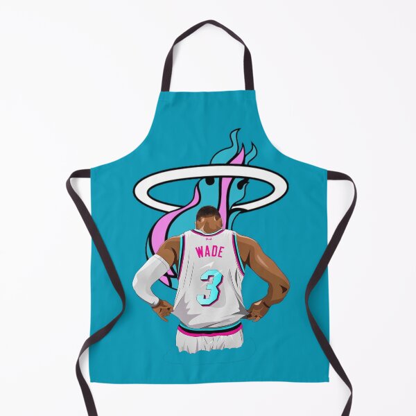 Item preview, Dwyane Wade Miami Vice designed and sold by JalaludinMroto.