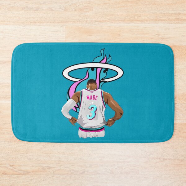 Item preview, Dwyane Wade Miami Vice designed and sold by JalaludinMroto.