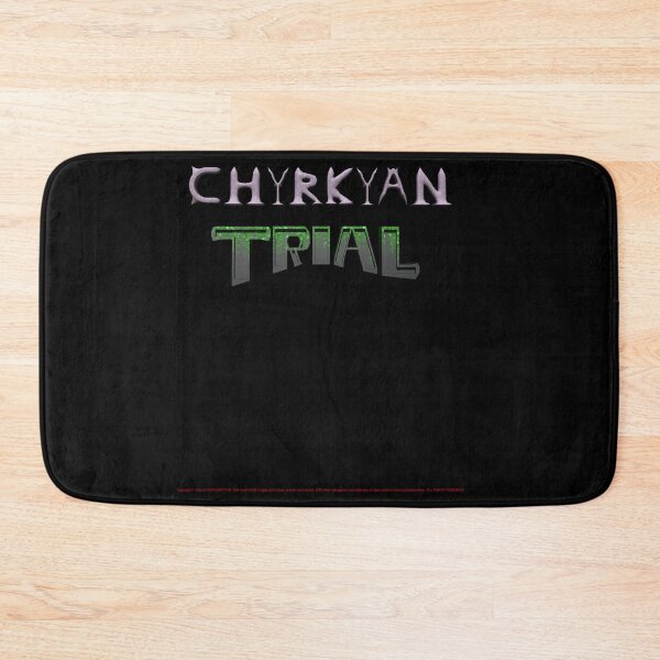 Item preview, 313. Chyrkyan Trial designed and sold by ciullocorp.