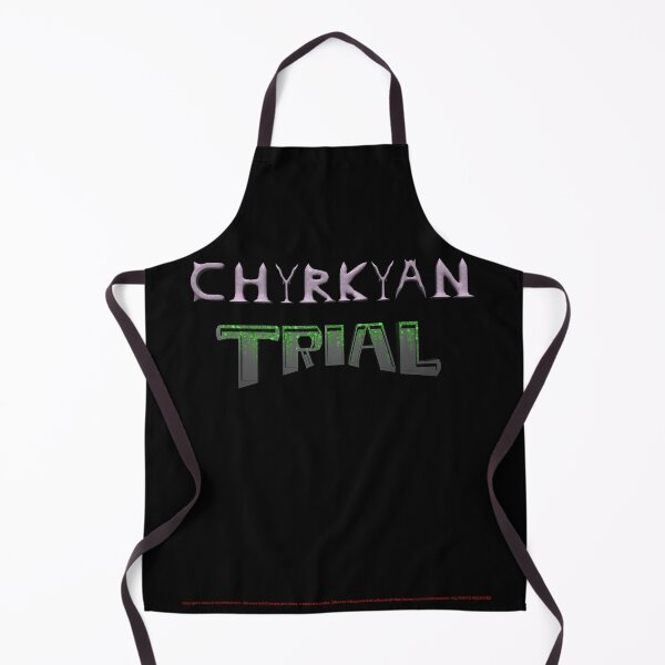 Item preview, 313. Chyrkyan Trial designed and sold by ciullocorp.