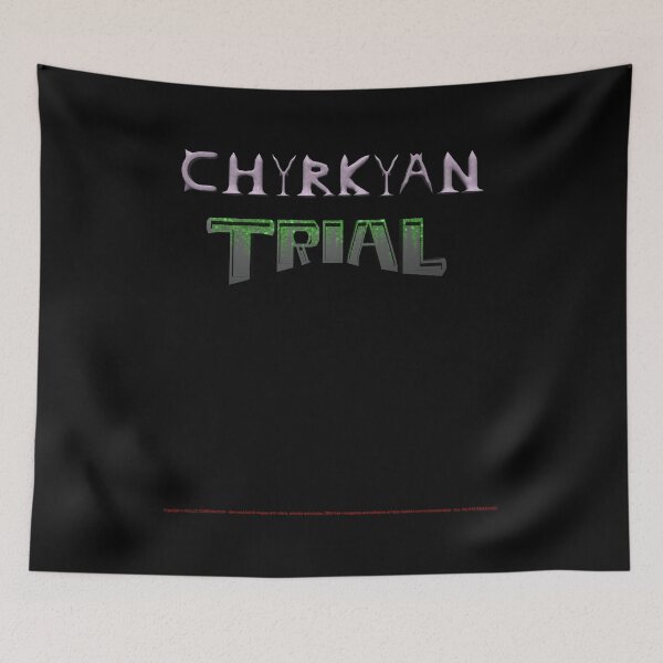Item preview, 313. Chyrkyan Trial designed and sold by ciullocorp.