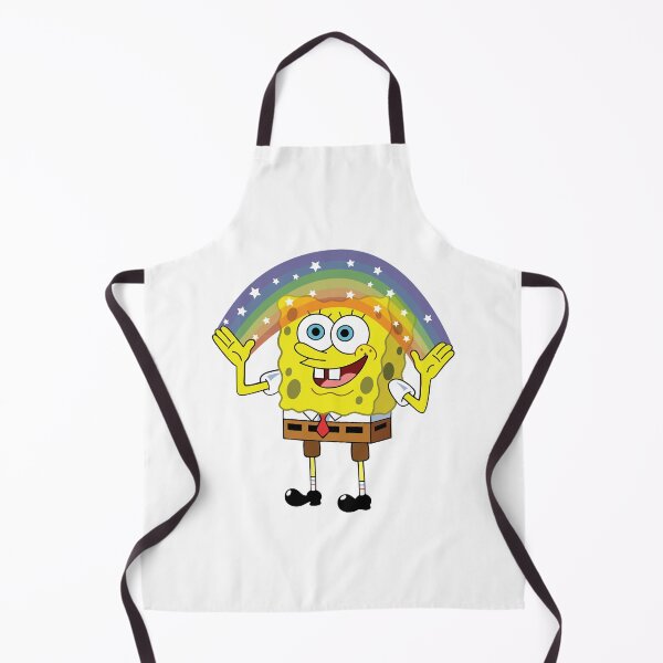Item preview, Imagination SpongeBob ocean chidren Film designed and sold by 2BrendaFelix.