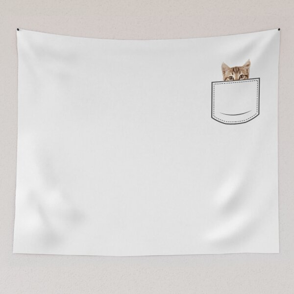 Item preview, Pocket Kitten designed and sold by P-aws.