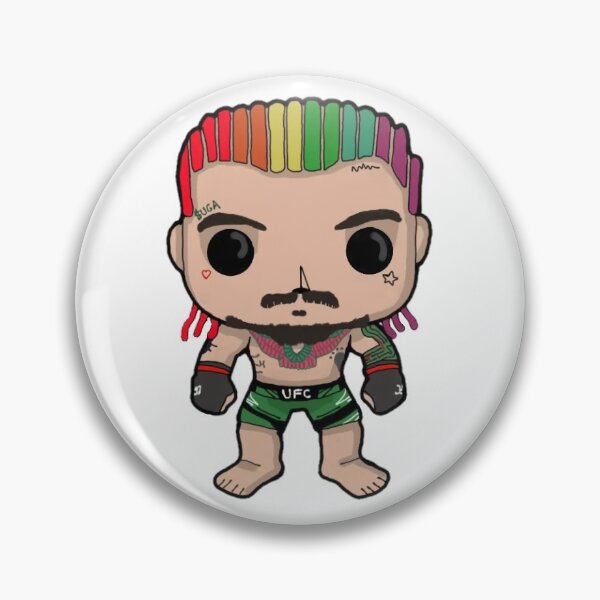 Artikelvorschau, Sean O'Malley Funko Pop entworfen und verkauft von Uptown-NYC.