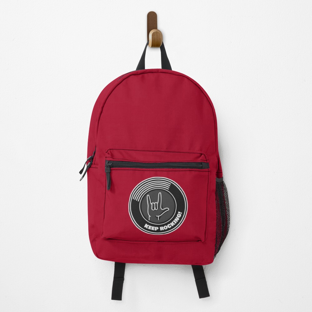 Item preview, Backpack designed and sold by farhan20.