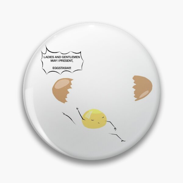 Item preview, LADIES AND GENTLEMEN, EGGSTASIA designed and sold by Seedy-Avocado.