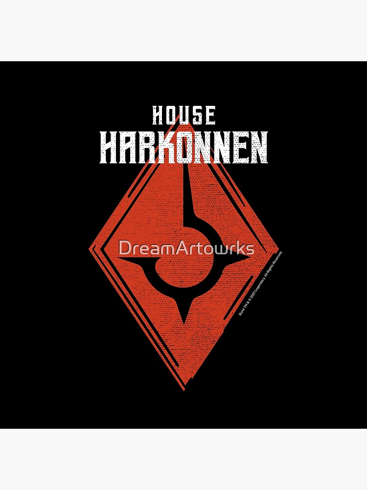 House Harkonnen by DreamArtowrks