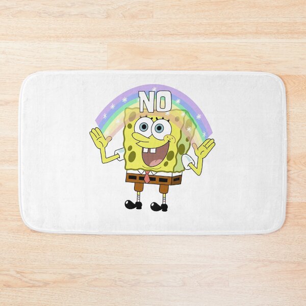 Item preview, No color SpongeBob ocean chidren Film designed and sold by 2BrendaFelix.