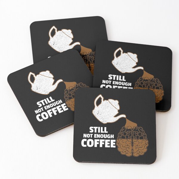 Item preview, Need More Coffee designed and sold by YOYOCollection.