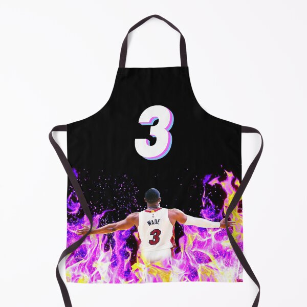 Item preview, Dwyane Wade Miami Vice 2 designed and sold by JalaludinMroto.