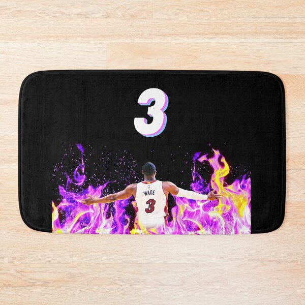 Item preview, Dwyane Wade Miami Vice 2 designed and sold by JalaludinMroto.