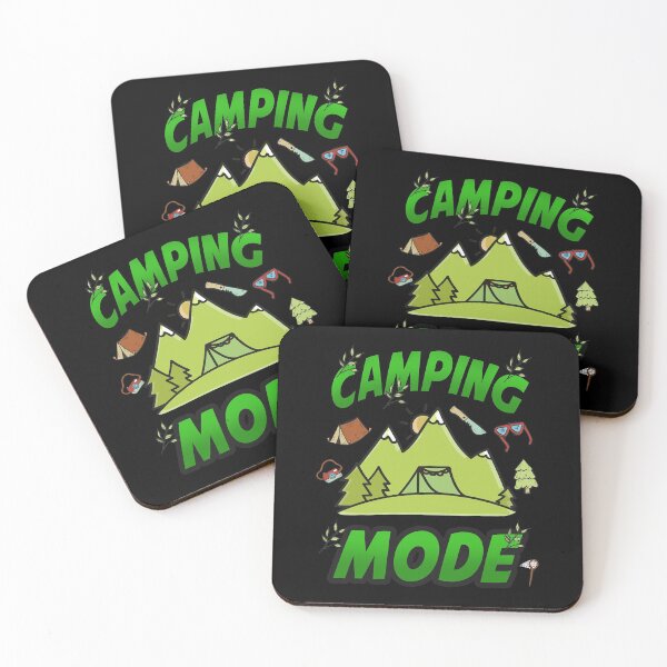 Item preview, Camping Mode Classic T-Shirt, Camping Lover's Gift, Camper's Gift, Spiritual T-Shirt, Outdoor Gift, Celestial Shirt, Moon T Shirt, Meditation Shirt, Universe Tee, designed and sold by CyntoyaTatum.