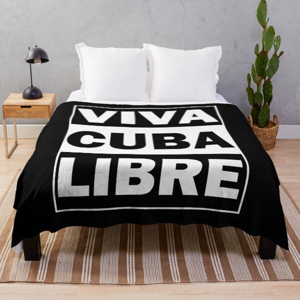 Item preview, Viva Cuba Libre designed and sold by ValentinaHramov.