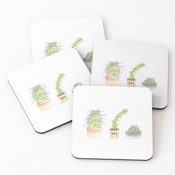 Item preview, Cactus Trio designed and sold by Gillian Cross.