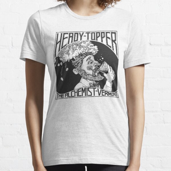 heady topper t shirt