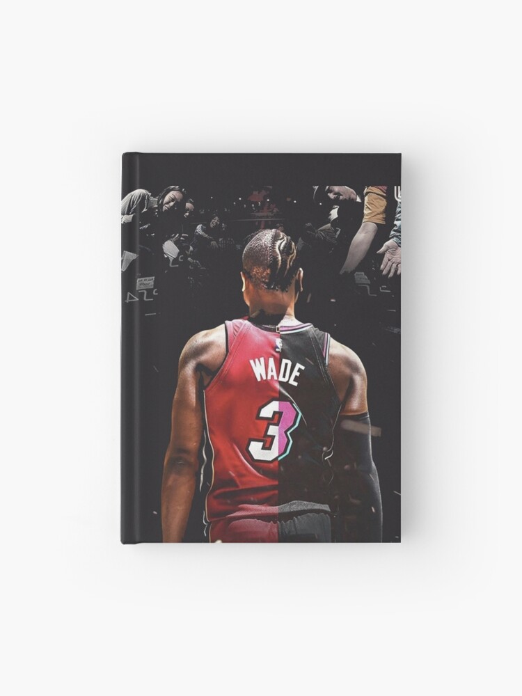 Dwyane Wade Miami Vice Neon Essential T-Shirt for Sale by RatTrapTees