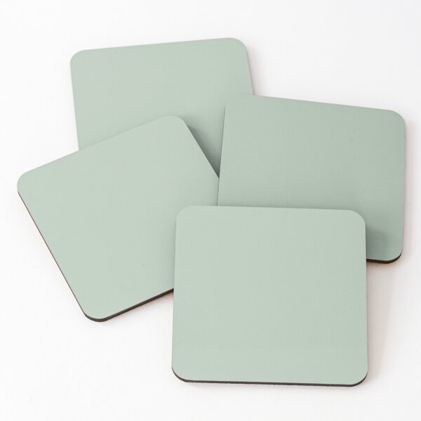 Item preview, Muted Retro Tone | Light Green designed and sold by mareabello.